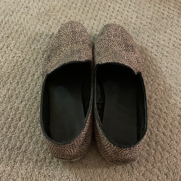 🌑 Express leopard dot loafers - Picture 3 of 4
